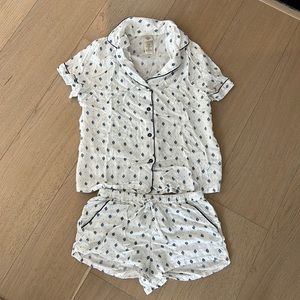 In Bloom PJ Set - XXS